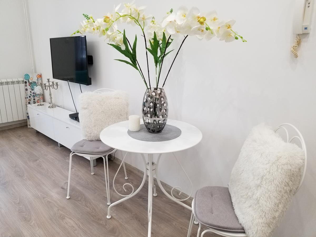 Studio Angel Stan Na Dan Novi Sad Dış mekan fotoğraf