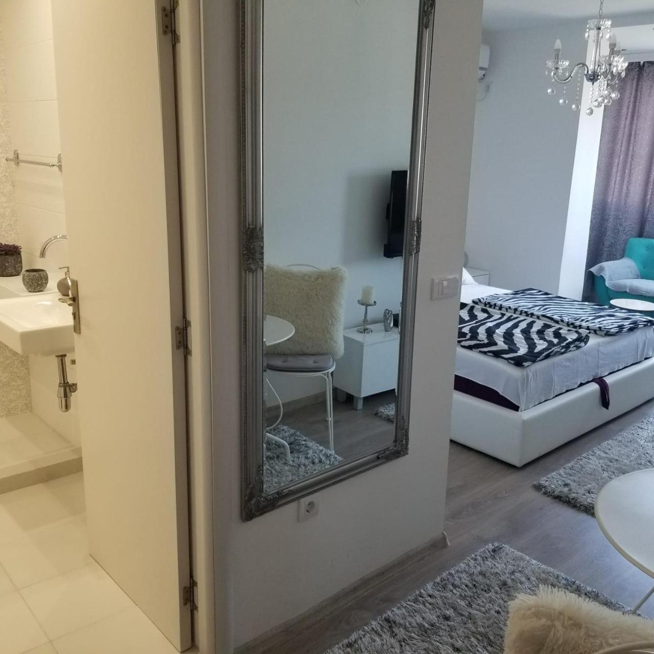 Studio Angel Stan Na Dan Novi Sad Dış mekan fotoğraf