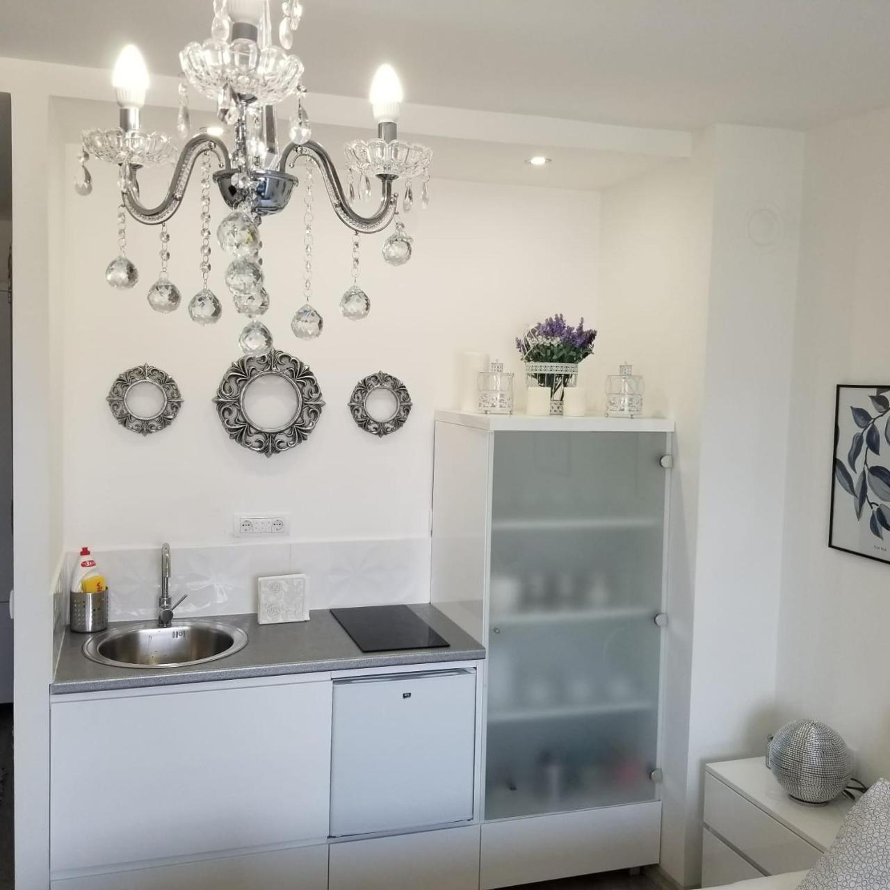 Studio Angel Stan Na Dan Novi Sad Dış mekan fotoğraf