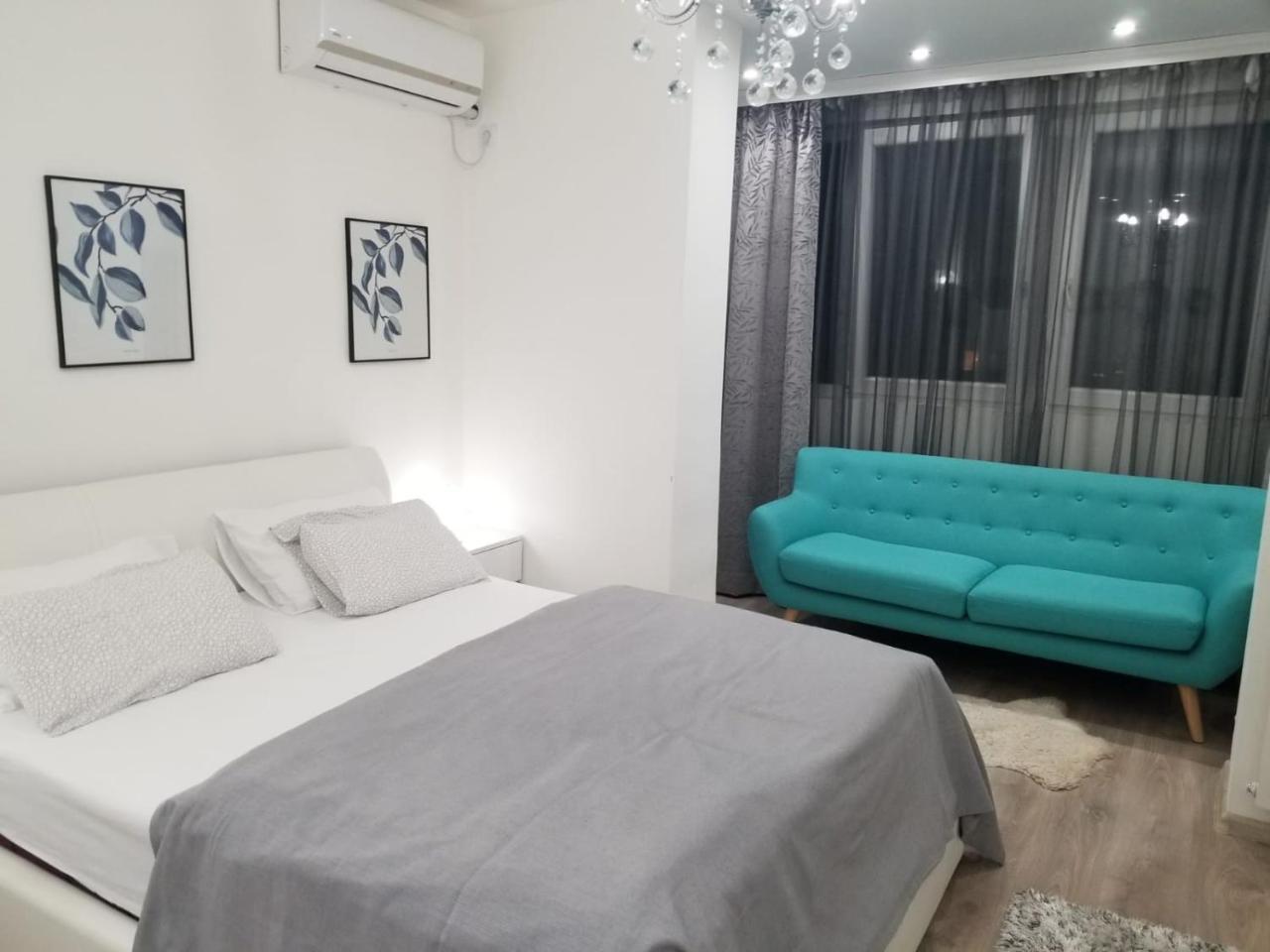 Studio Angel Stan Na Dan Novi Sad Dış mekan fotoğraf